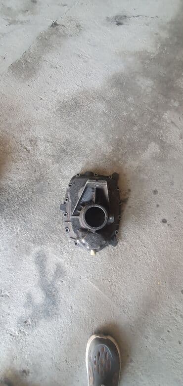 кпп на спринтер: Коробка передач Механика Mercedes-Benz Б/у, Оригинал, Германия — 3