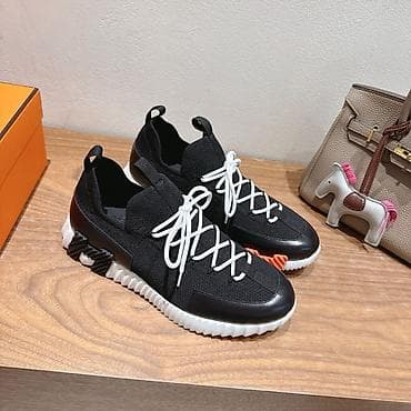 nike tech flece: Мужские кроссовки, 40, H&M, Новый, цвет - Черный, Самовывоз — 1