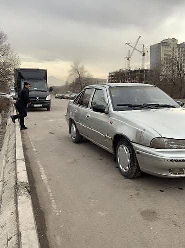 2114 samara: Daewoo Nexia: 2006 г., 1.6 л, Механика, Бензин, Седан — 5