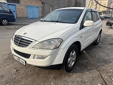 Унаа сатуу: Ssangyong Kyron: 2014 г., 2.3 л, Автомат, Бензин, Кроссовер — 3