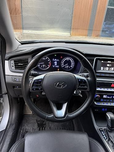 аренда авто кия морнинг: Hyundai Sonata: 2020 г., Автомат, Седан — 3