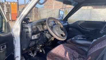 хлебопекарное оборудование: Хундай портер1 сатылат жылы 1998 матор апаратура жаны жасалды иши жок — 2