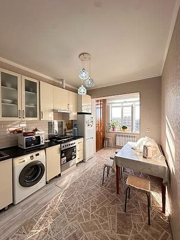 1 комната, 45 м², Восток-5 мкр Элитка, 10 этаж, Евроремонт