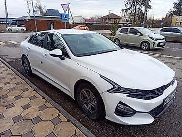 к5 зеркало: Kia K5: 2022 г., 2 л, Автомат, Газ, Седан — 3