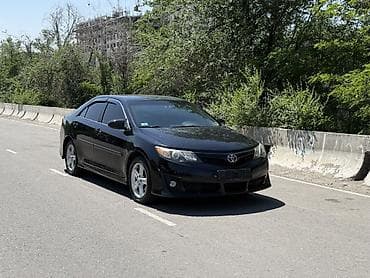 camry 50 2012: Toyota Camry: 2013 г., 2.5 л, Автомат, Бензин, Седан — 1