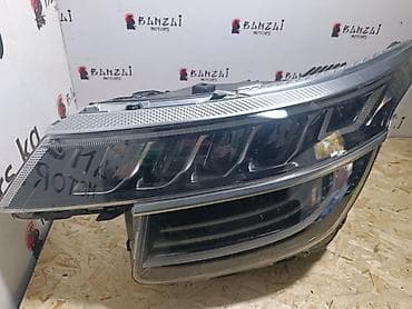 cube attention: Передняя левая фара Kia 2019 г., Б/у, Оригинал — 6