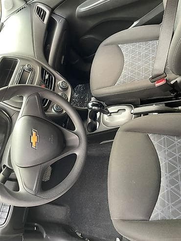 ваз 2107 газ бензин: Chevrolet Spark: 2019 г., Автомат, Бензин, Хэтчбэк — 5