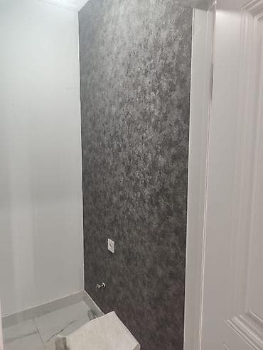 монтаж кровли: Поклейка обоев демонтаж монтаж влизил виниловые бумажные побелка — 10