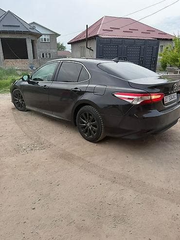 Toyota: Toyota Camry: 2019 г., 2.5 л, Автомат, Бензин, Седан — 7
