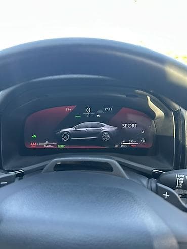 тюнинг марк 2: Toyota Camry: 2024 г., 2.5 л, Автомат, Гибрид, Седан — 4