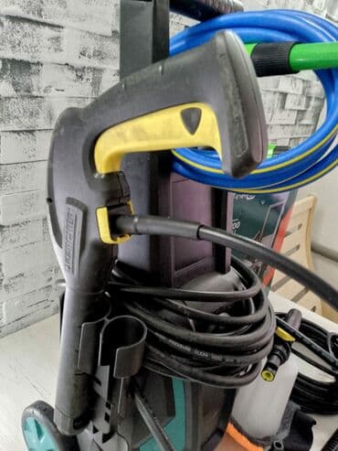 karcher: Аппарат новый универсальный подходит для авто и ковров можно чистить — 7