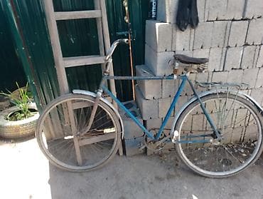 Спорт и хобби: Городской велосипед, Рама S (145 - 165 см) — 4