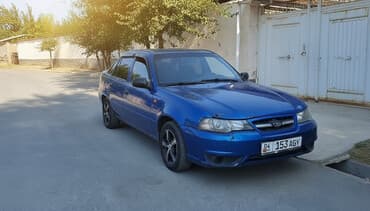 фара деу нексия: Daewoo Nexia (седан), синий металл. Основные особенности: - Кузов — 1