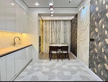 Недвижимость: 3 комнаты, 107 м², Элитка, 8 этаж, Дизайнерский ремонт — 9