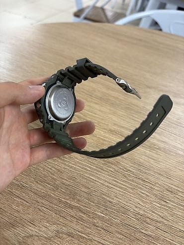 жили атлас про: Часы Casio G-Shock GA-2100 (CasiOak) — Стильный хаки / оливковый — 3