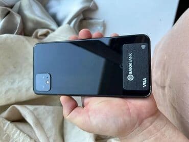 нот4 телефон: Google Pixel 4, 64 ГБ, цвет - Черный, 1 SIM — 9