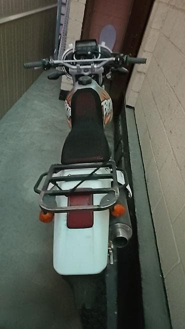 эндро мото: Эндуро-мотоцикл Honda XR (серия XR Baja/двойной круглый свет) — — 1