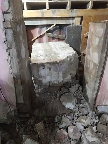 Ремонт окон и дверей: Резка, Алмазная резка — 4