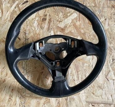 купить диск на машину: Руль Toyota Б/у, Оригинал, Япония — 2