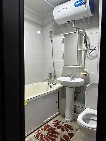 2 room flat: 3 комнаты, Собственник, С мебелью частично — 6
