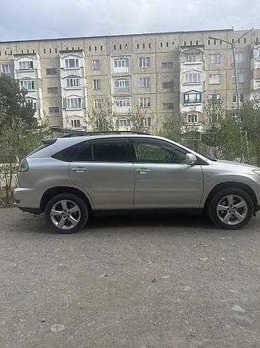 rex sprinter: Сдаю Lexus RX, Посуточно, С водителем, | Залог — 1