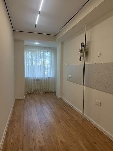 Батирлер: 1 бөлмө, 45 м², Фучик паркы Элитка, 3 кабат, Евро оңдоо — 3
