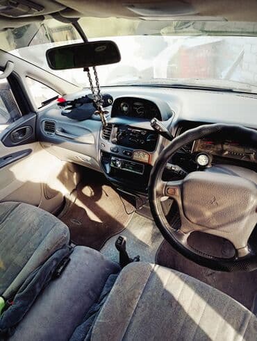 запчасти на тайота опа: Mitsubishi Delica: 1996 г., 2.8 л, Автомат, Дизель, Минивэн — 6