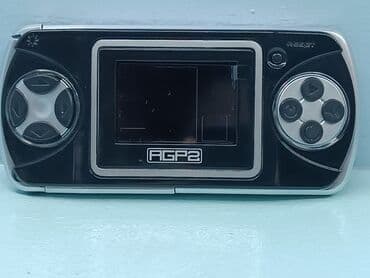 ручка диктофон: Приставка Minton MGC 4000 Advanced Game Player AGP. Винтажная — 2