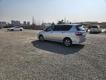 наускат тойота ипсум: Toyota Ipsum: 2004 г., Минивэн — 6