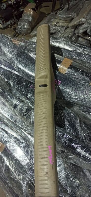 климат контроль на одиссей: Декоративные накладки Пластик, Toyota, Б/у, Самовывоз — 6