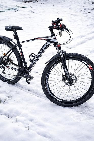 Горные велосипеды: Горный велосипед, Алюминий — 1