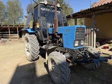 Тракторы YTO (ЮТО): Модель: 82, Б/у, 2016 г., Трактор с другими агрегатами — 3