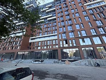 development: 3 комнаты, 88 м², Элитка, 8 этаж, Готовая ПСО (под самоотделку) — 2