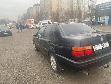 samara lada: Volkswagen Vento: 1996 г., 1.8 л, Механика, Бензин — 3