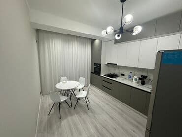 кух оборудование: Сдаю в 2ком кв в жк Авангар сити. Современный кухонный гарнитур с — 1