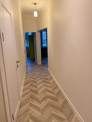 binar: 3 комнаты, 67 м², Тунгуч мкр Элитка, 1 этаж, Свежий ремонт — 2