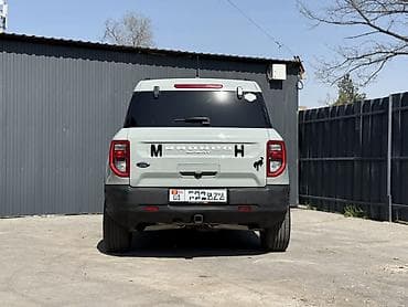 форт фкус: Ford Bronco Sport: 2022 г., 1.5 л, Автомат, Бензин, Кроссовер — 3