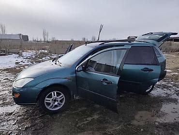 ауди а6 универсал дизель: Ford Focus: 2001 г., 1.8 л, Механика, Дизель, Универсал — 6