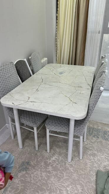 Кухонные столы