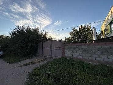 Дома: Продаю дом в Тендике, в Первомайском районе в Бишкеке. Участок 4,6 — 5
