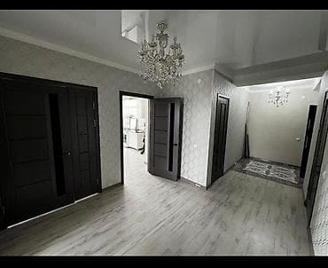 70: 3 комнаты, 70 м², 105 серия, 3 этаж, Дизайнерский ремонт — 2