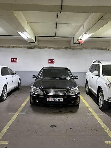 sprinter 516: Mercedes-Benz 220: 2004 г., 3.2 л, Седан — 3