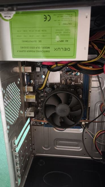 xeon e3: Компьютер, ядер - 4, ОЗУ 8 ГБ, Для работы, учебы, Intel Core i5, HDD — 9