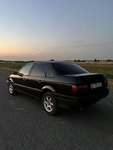 passat variant: Volkswagen Passat: 1990 г., 1.8 л, Механика, Бензин, Седан — 2