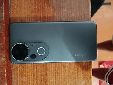 ufc 5 диск: Vivo S30 Pro Mini, Колдонулган, 512 ГБ, түсү - Боз, 2 SIM — 6