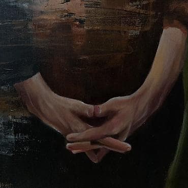 сколько стоит картина на холсте: Масло на холсте 50×70 Время написания: 25 часов Материалы: Льняное — 3