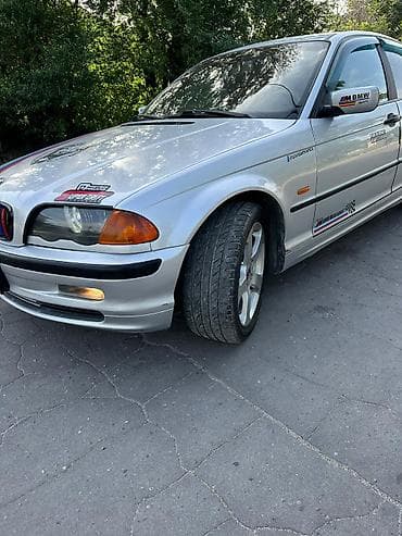 bmw 320: BMW 3 series: 1999 г., 1.9 л, Механика, Бензин, Седан — 7