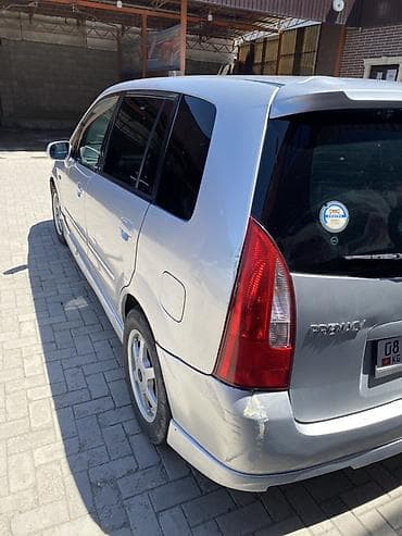 Mazda PREMACY: 2003 г., 1.8 л, Минивэн — 2