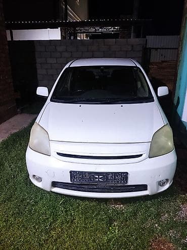 забыл: Toyota Raum: 2003 г., 1.5 л, Минивэн — 3