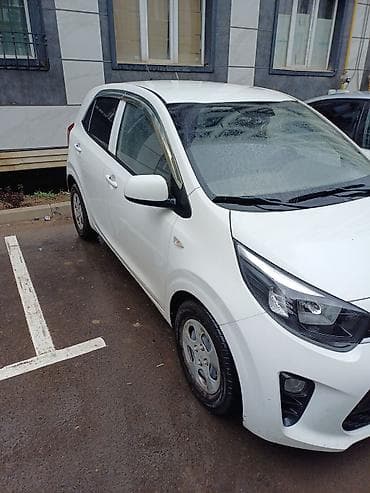 Kia Picanto: 2018 г., Автомат, Бензин, Хэтчбэк
